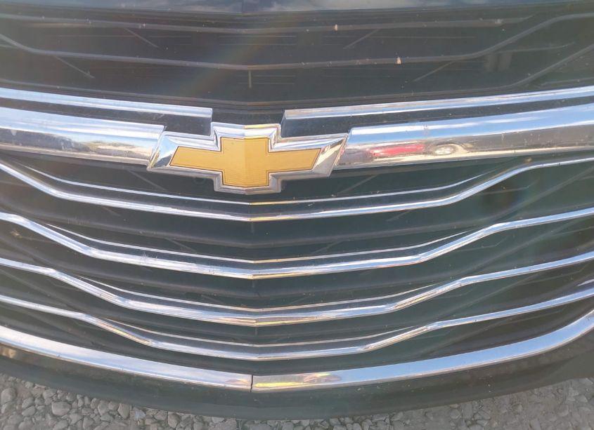 Photo 21 of 2020 Chevrolet Malibu FWD LT (VIN 1G1ZD5ST4LF057375)