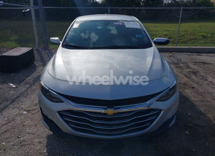 Photo 12 of 2020 Chevrolet Malibu FWD LT (VIN 1G1ZD5ST4LF067064)