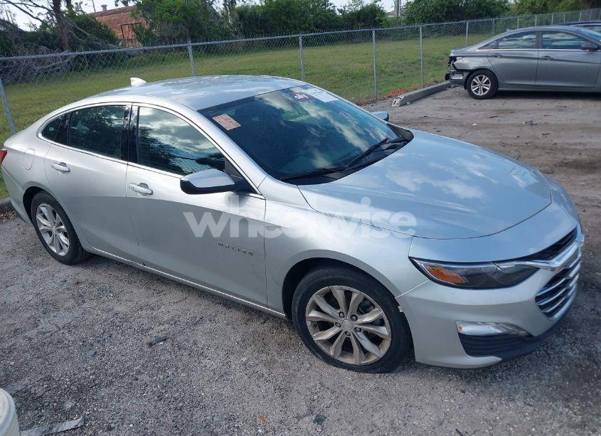 Photo 13 of 2020 Chevrolet Malibu FWD LT (VIN 1G1ZD5ST4LF067064)