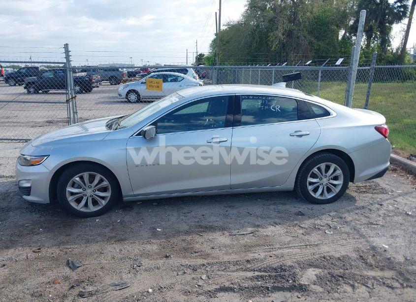 Photo 14 of 2020 Chevrolet Malibu FWD LT (VIN 1G1ZD5ST4LF067064)