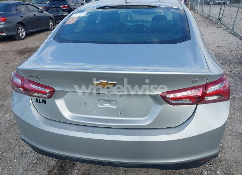 Photo 16 of 2020 Chevrolet Malibu FWD LT (VIN 1G1ZD5ST4LF067064)