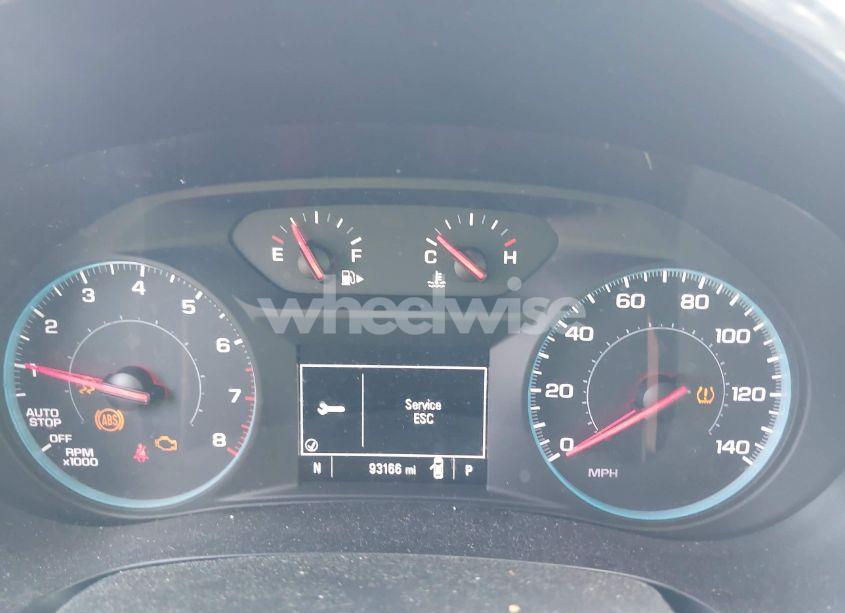 Photo 7 of 2020 Chevrolet Malibu FWD LT (VIN 1G1ZD5ST4LF067064)