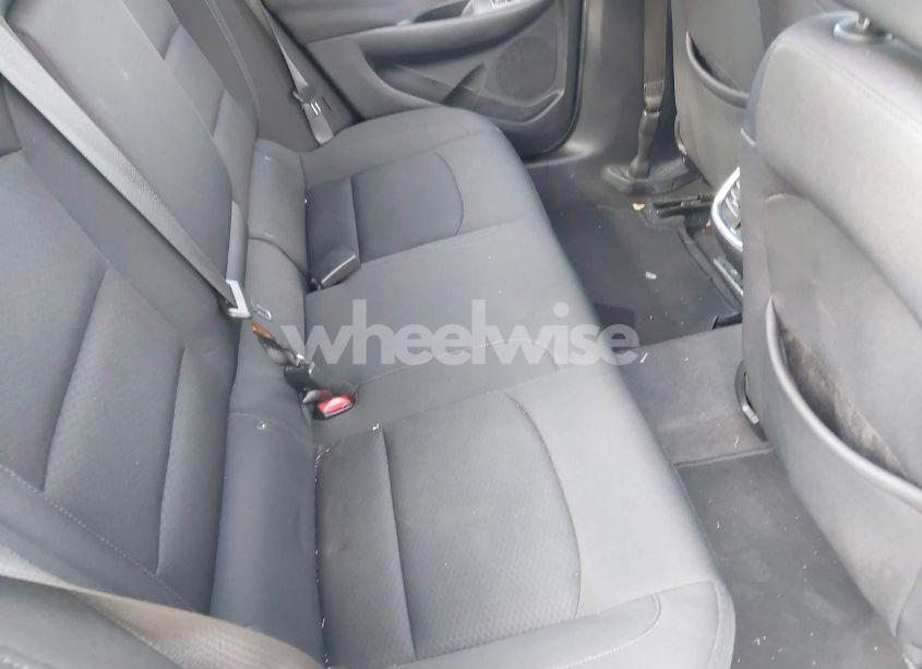 Photo 8 of 2020 Chevrolet Malibu FWD LT (VIN 1G1ZD5ST4LF067064)