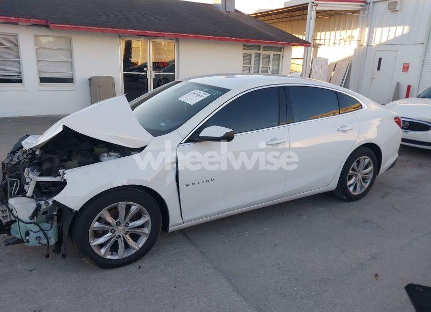 Photo 14 of 2020 Chevrolet Malibu FWD LT (VIN 1G1ZD5ST4LF069798)
