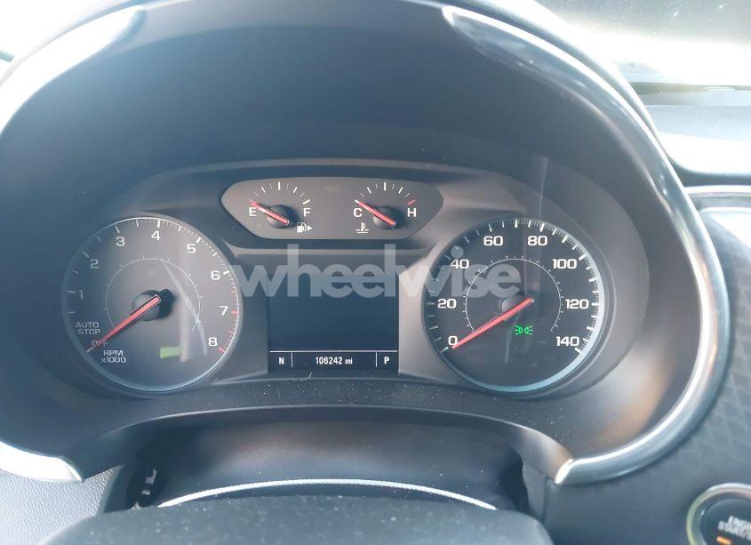 Photo 7 of 2020 Chevrolet Malibu FWD LT (VIN 1G1ZD5ST4LF069798)