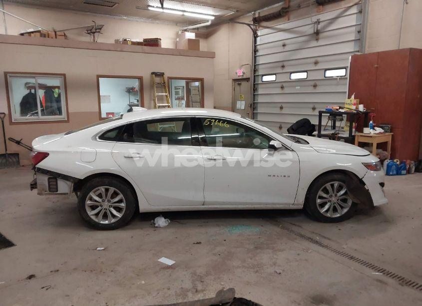 Photo 14 of 2020 Chevrolet Malibu FWD LT (VIN 1G1ZD5ST4LF070661)