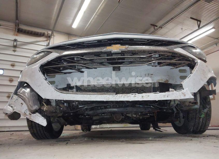 Photo 6 of 2020 Chevrolet Malibu FWD LT (VIN 1G1ZD5ST4LF070661)