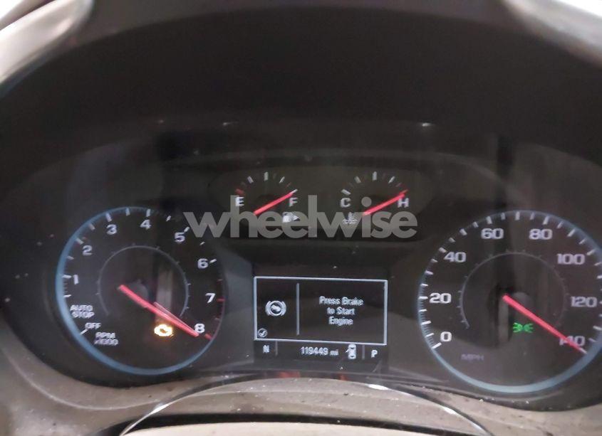 Photo 7 of 2020 Chevrolet Malibu FWD LT (VIN 1G1ZD5ST4LF070661)