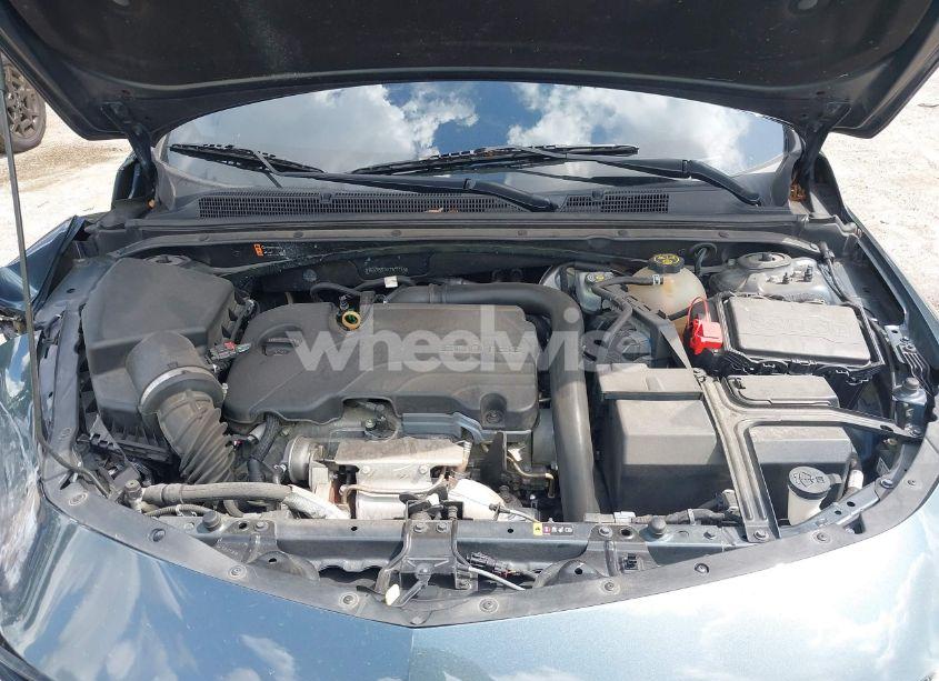 Photo 10 of 2020 Chevrolet Malibu FWD LT (VIN 1G1ZD5ST4LF071745)