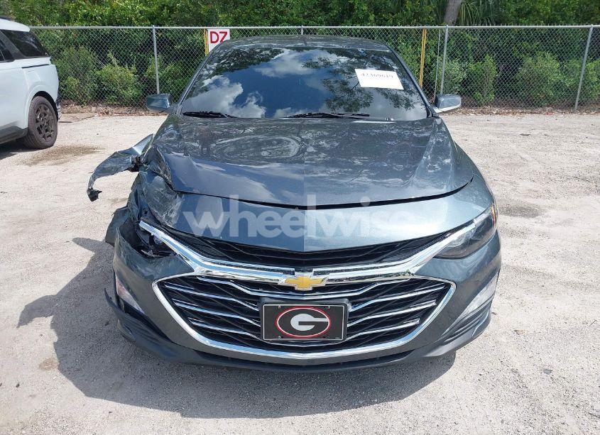 Photo 12 of 2020 Chevrolet Malibu FWD LT (VIN 1G1ZD5ST4LF071745)