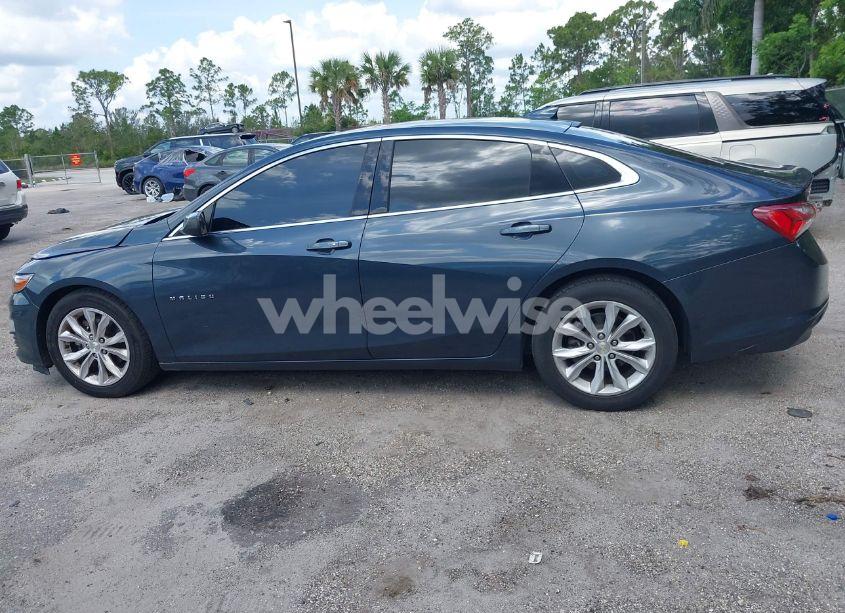 Photo 14 of 2020 Chevrolet Malibu FWD LT (VIN 1G1ZD5ST4LF071745)