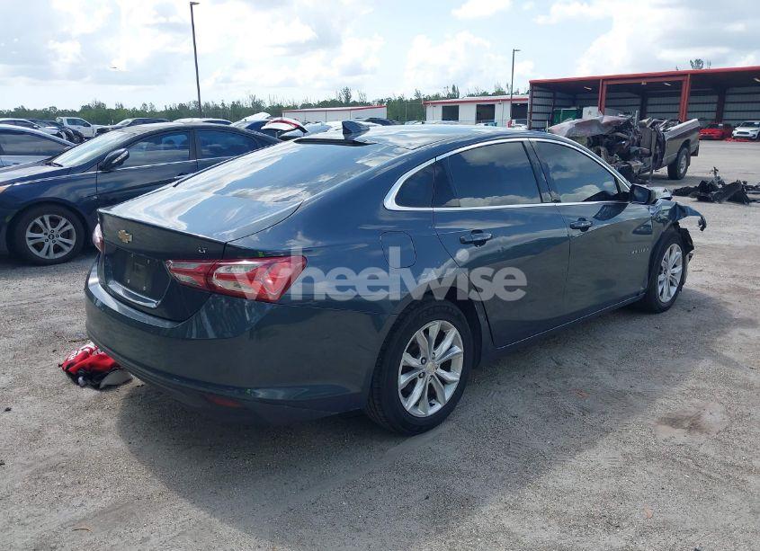 Photo 4 of 2020 Chevrolet Malibu FWD LT (VIN 1G1ZD5ST4LF071745)