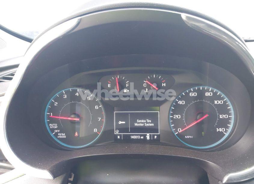 Photo 7 of 2020 Chevrolet Malibu FWD LT (VIN 1G1ZD5ST4LF071745)