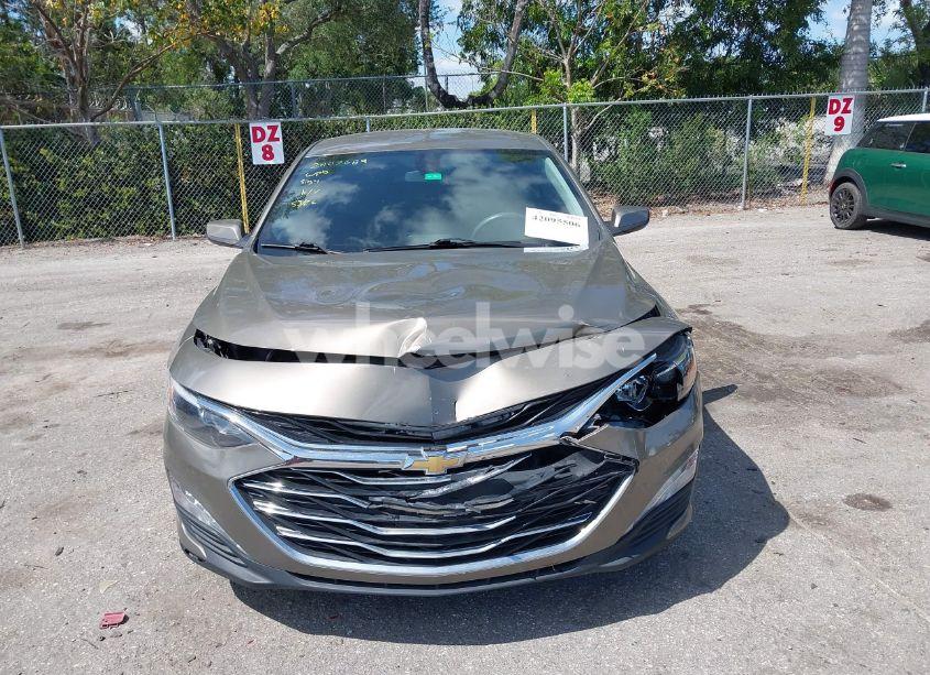 Photo 12 of 2020 Chevrolet Malibu FWD LT (VIN 1G1ZD5ST4LF073012)