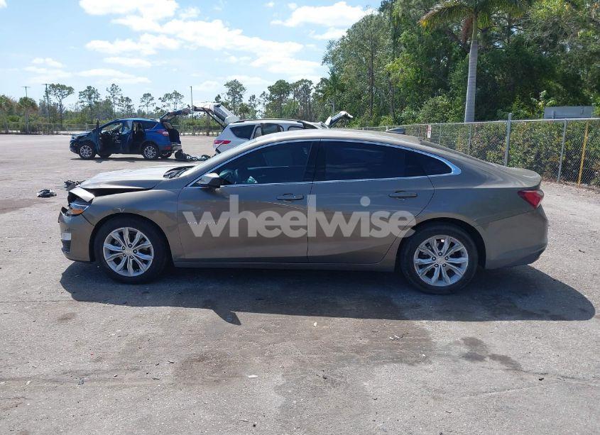 Photo 14 of 2020 Chevrolet Malibu FWD LT (VIN 1G1ZD5ST4LF073012)