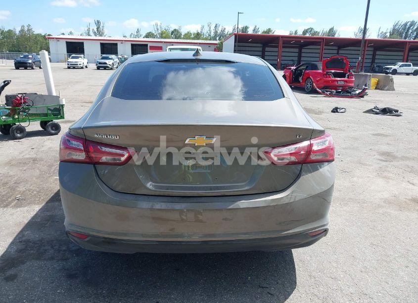 Photo 16 of 2020 Chevrolet Malibu FWD LT (VIN 1G1ZD5ST4LF073012)