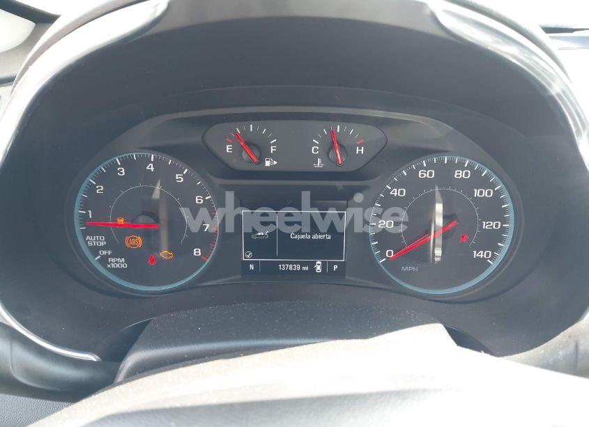 Photo 7 of 2020 Chevrolet Malibu FWD LT (VIN 1G1ZD5ST4LF073012)