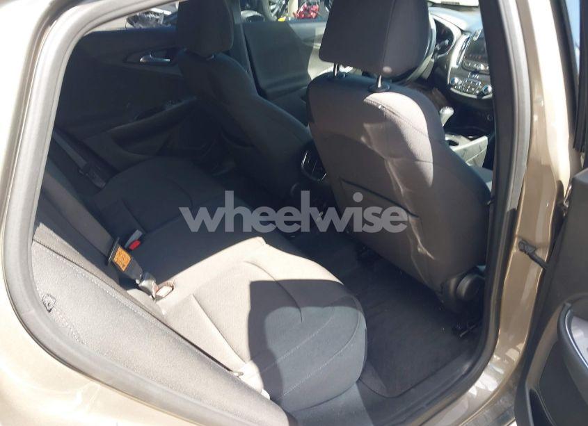 Photo 8 of 2020 Chevrolet Malibu FWD LT (VIN 1G1ZD5ST4LF073012)