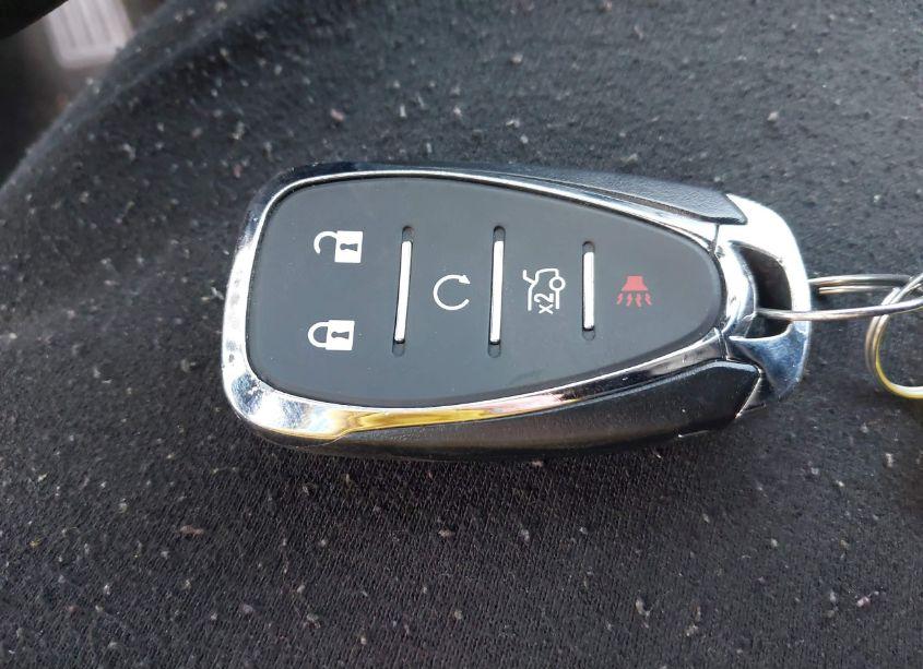 Photo 11 of 2020 Chevrolet Malibu FWD LT (VIN 1G1ZD5ST4LF077352)