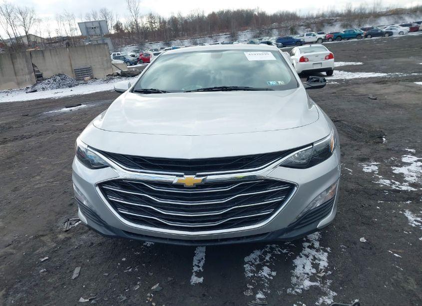 Photo 12 of 2020 Chevrolet Malibu FWD LT (VIN 1G1ZD5ST4LF077352)