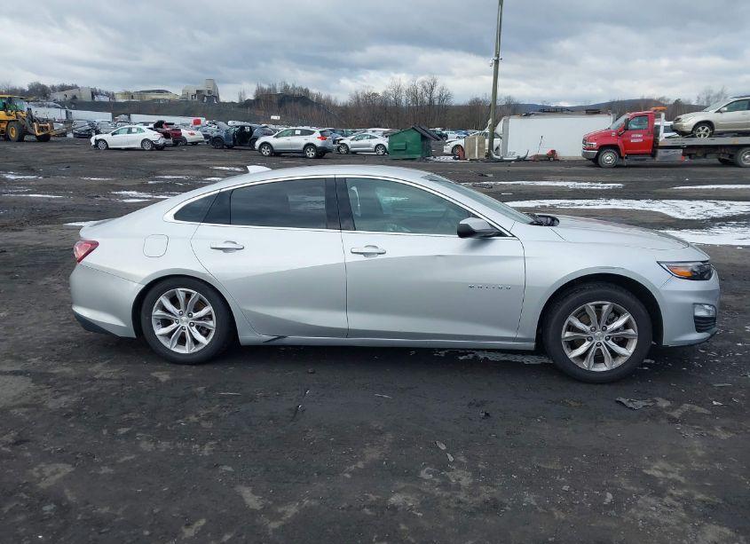 Photo 13 of 2020 Chevrolet Malibu FWD LT (VIN 1G1ZD5ST4LF077352)