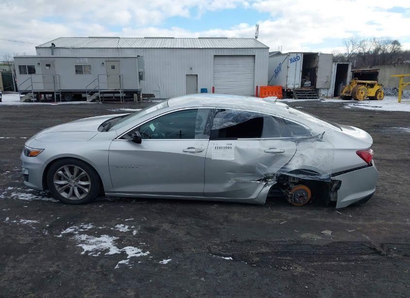 Photo 14 of 2020 Chevrolet Malibu FWD LT (VIN 1G1ZD5ST4LF077352)