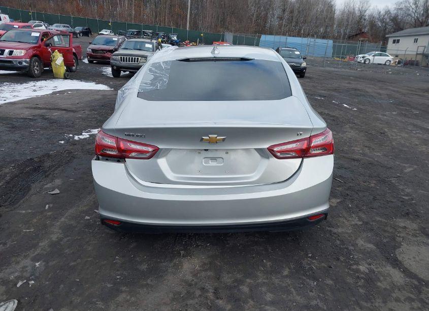 Photo 16 of 2020 Chevrolet Malibu FWD LT (VIN 1G1ZD5ST4LF077352)