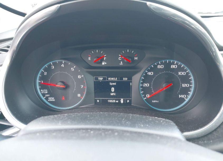 Photo 7 of 2020 Chevrolet Malibu FWD LT (VIN 1G1ZD5ST4LF077352)