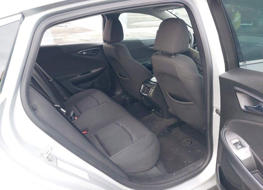 Photo 8 of 2020 Chevrolet Malibu FWD LT (VIN 1G1ZD5ST4LF077352)