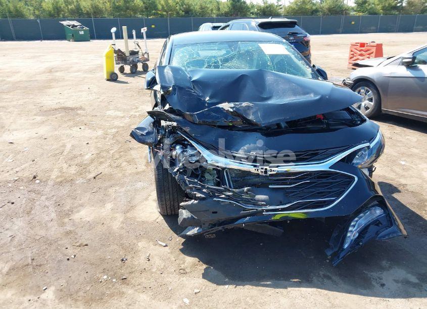 2020 Chevrolet Malibu FWD LT (VIN 1G1ZD5ST4LF088691) main photo