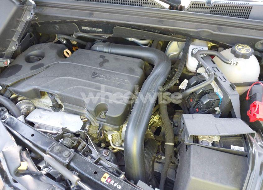 Photo 10 of 2020 Chevrolet Malibu FWD LT (VIN 1G1ZD5ST4LF088691)