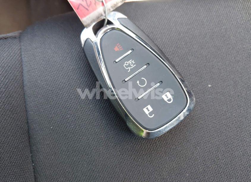 Photo 11 of 2020 Chevrolet Malibu FWD LT (VIN 1G1ZD5ST4LF088691)