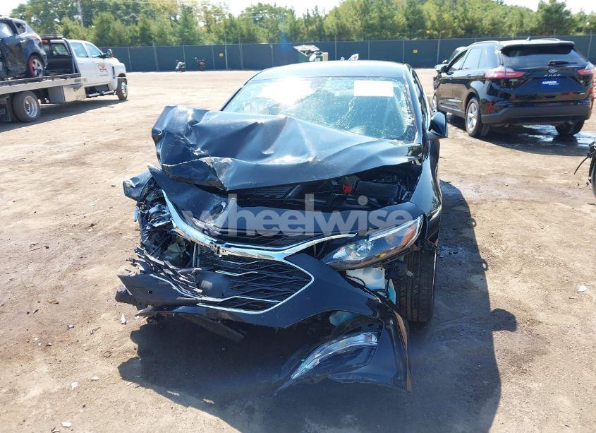 Photo 13 of 2020 Chevrolet Malibu FWD LT (VIN 1G1ZD5ST4LF088691)