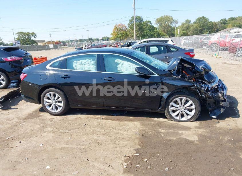 Photo 14 of 2020 Chevrolet Malibu FWD LT (VIN 1G1ZD5ST4LF088691)