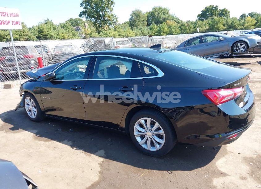 Photo 15 of 2020 Chevrolet Malibu FWD LT (VIN 1G1ZD5ST4LF088691)