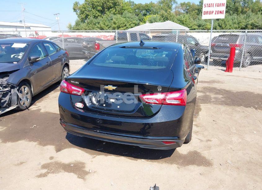 Photo 17 of 2020 Chevrolet Malibu FWD LT (VIN 1G1ZD5ST4LF088691)