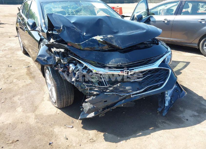 Photo 6 of 2020 Chevrolet Malibu FWD LT (VIN 1G1ZD5ST4LF088691)