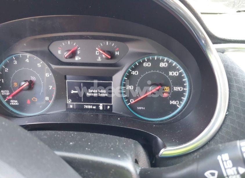 Photo 7 of 2020 Chevrolet Malibu FWD LT (VIN 1G1ZD5ST4LF088691)