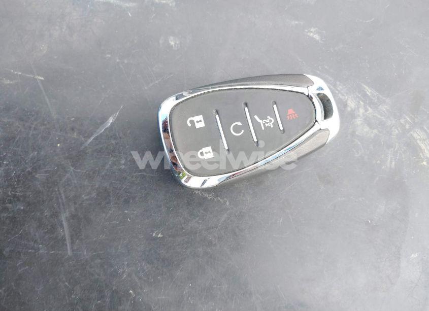 Photo 11 of 2020 Chevrolet Malibu FWD LT (VIN 1G1ZD5ST4LF091719)