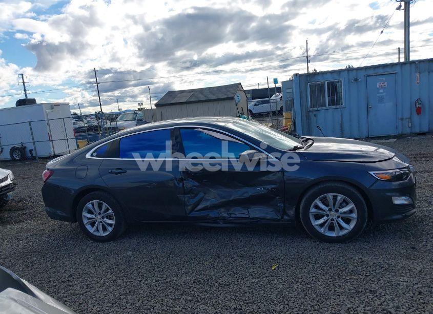 Photo 13 of 2020 Chevrolet Malibu FWD LT (VIN 1G1ZD5ST4LF091719)