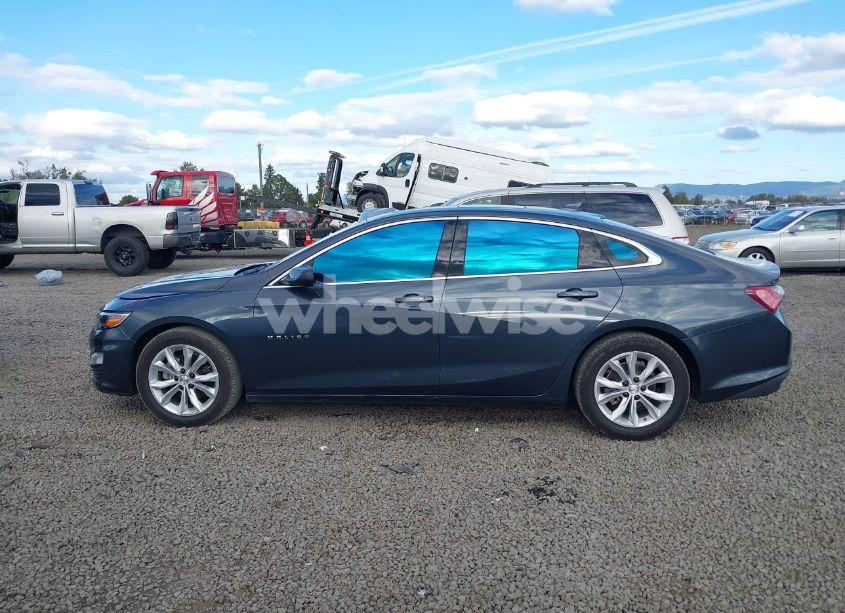 Photo 14 of 2020 Chevrolet Malibu FWD LT (VIN 1G1ZD5ST4LF091719)