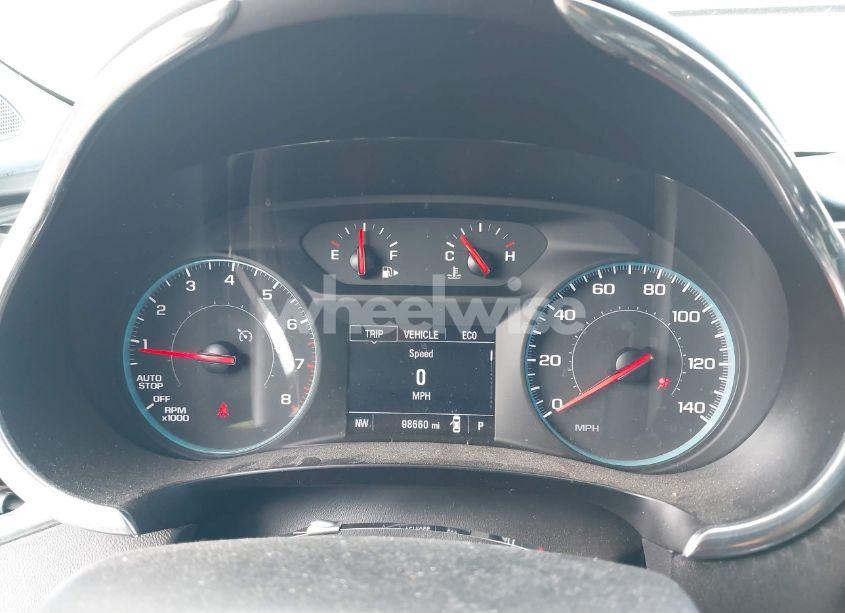 Photo 7 of 2020 Chevrolet Malibu FWD LT (VIN 1G1ZD5ST4LF091719)