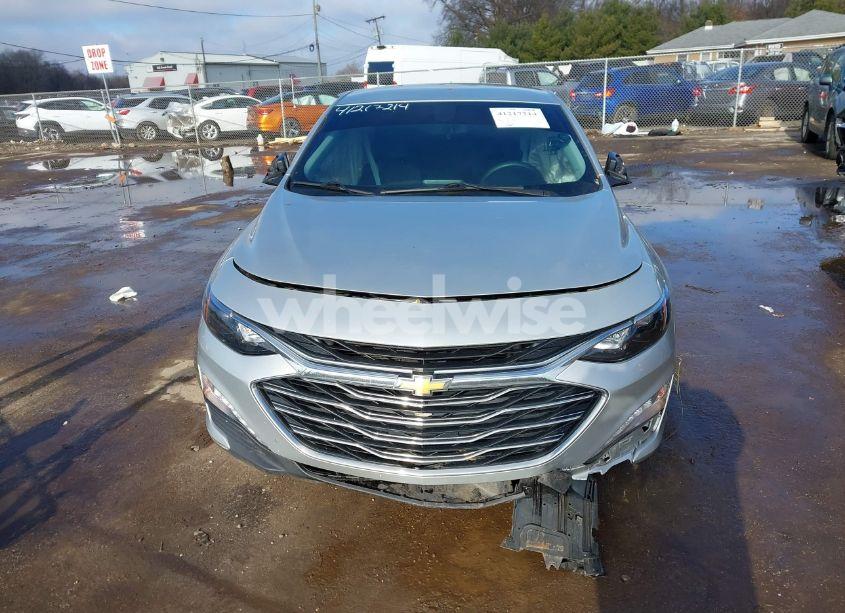 Photo 11 of 2020 Chevrolet Malibu FWD LT (VIN 1G1ZD5ST4LF091963)