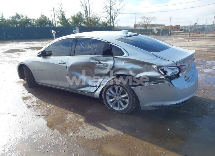 Photo 13 of 2020 Chevrolet Malibu FWD LT (VIN 1G1ZD5ST4LF091963)