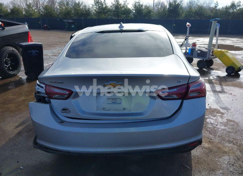 Photo 15 of 2020 Chevrolet Malibu FWD LT (VIN 1G1ZD5ST4LF091963)