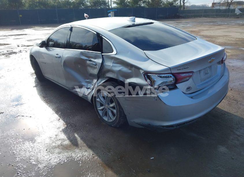 Photo 6 of 2020 Chevrolet Malibu FWD LT (VIN 1G1ZD5ST4LF091963)