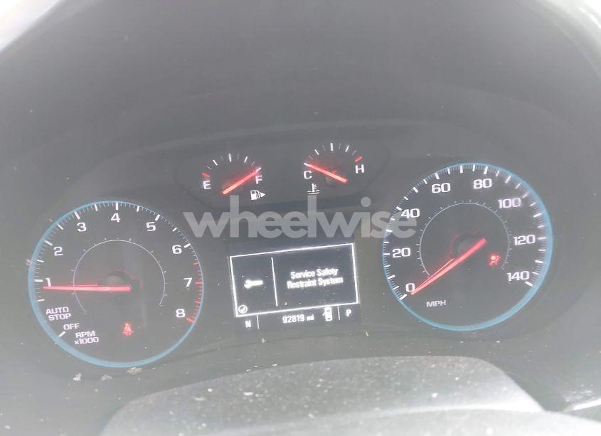 Photo 7 of 2020 Chevrolet Malibu FWD LT (VIN 1G1ZD5ST4LF091963)