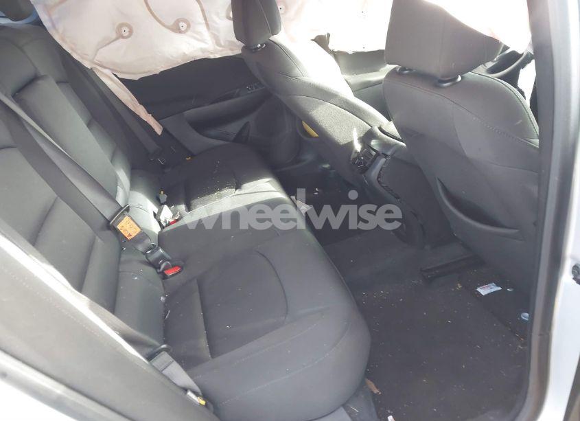 Photo 8 of 2020 Chevrolet Malibu FWD LT (VIN 1G1ZD5ST4LF091963)