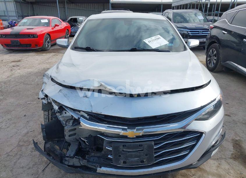 Photo 12 of 2020 Chevrolet Malibu FWD LT (VIN 1G1ZD5ST4LF107532)
