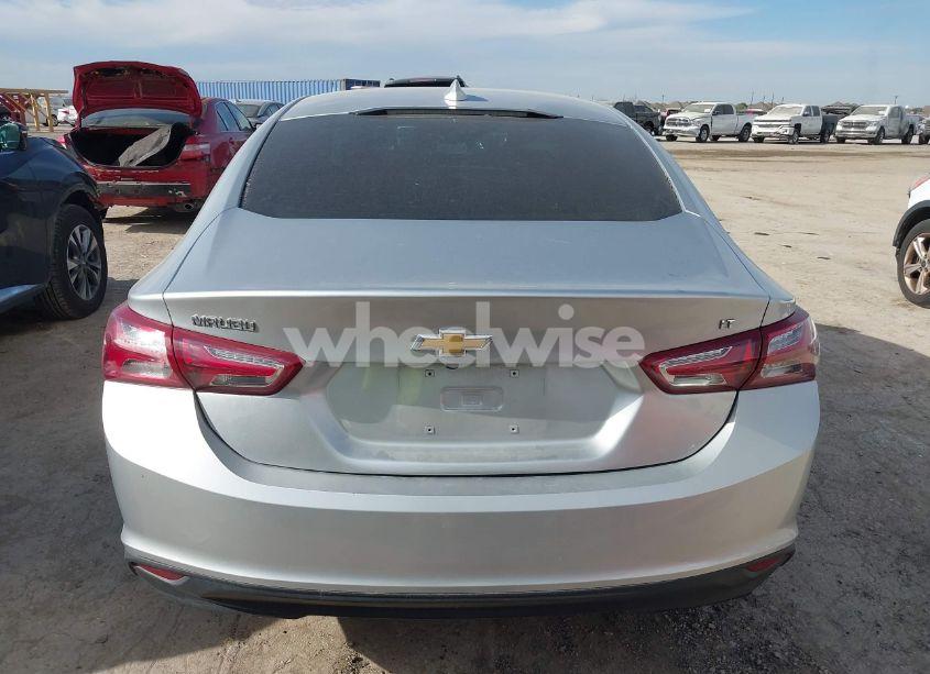 Photo 16 of 2020 Chevrolet Malibu FWD LT (VIN 1G1ZD5ST4LF107532)